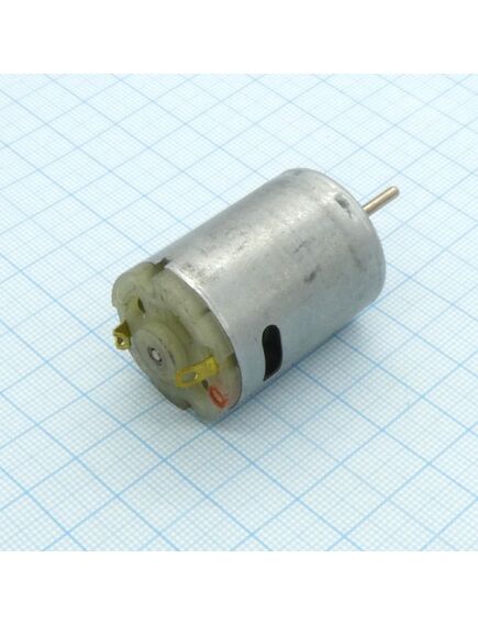 Двигатель F-385 12V, двигатель dc12v