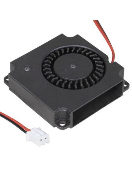 RQU4010MS 24VDC, вентилятор постоянного тока