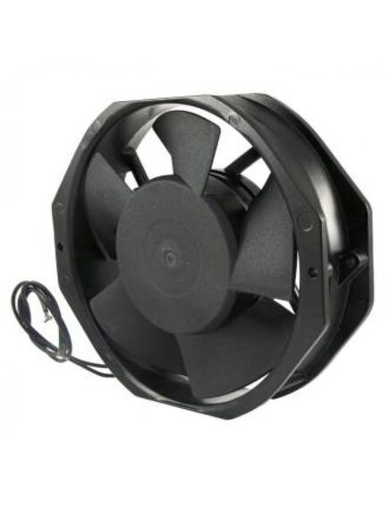 RQA 172x150x38HSL 220V, вентилятор 220в ac, 2300об/мин., 172х150х38мм, 255 м3/час, 45 дб, подшипник скольжения, тип вывода - провод