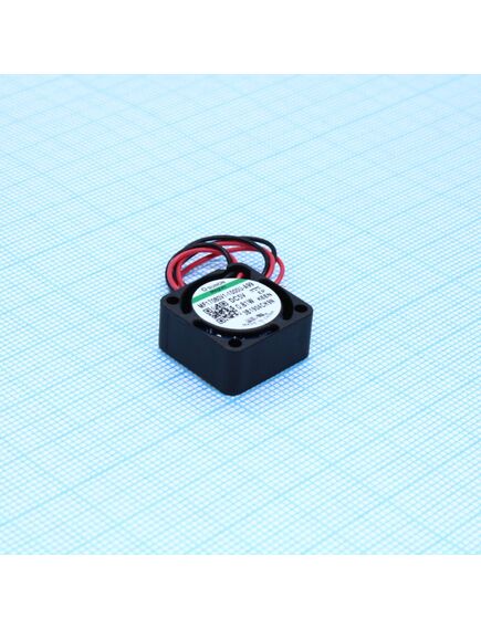 MF17080V1-1000U-A99, вентилятор 5в 17x8 v 21000об/мин 1,529м3/час, 21.5дб