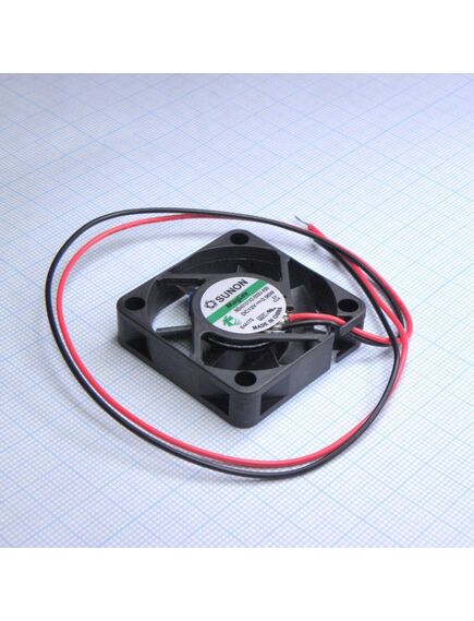 MB40101V2-000U-A99, вентилятор 12 в dc, 40х40х10, 5800об./мин., 11.9м3/ч. подшипн. vapo (recommended replacement: mf40101v2-1000u-a99)