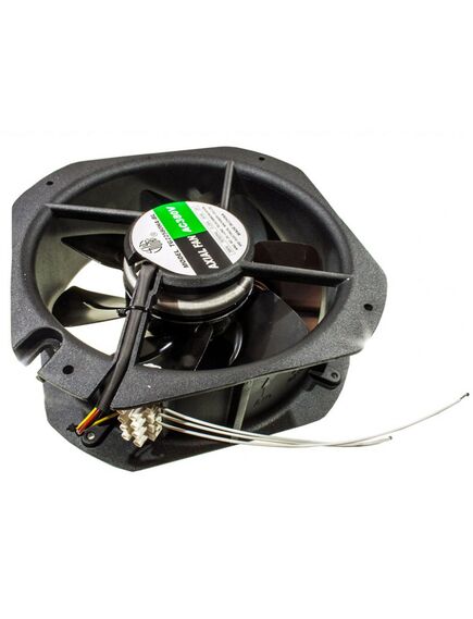 TG22580HA3BL-7P, вентилятор 380в ac, 225х225х80мм, подшипник качения, тип вывода - провод