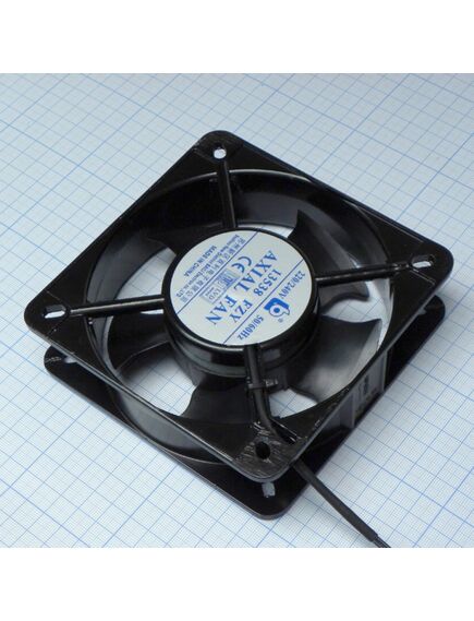Вентилятор 220V 13538FZY BL(качен)0.17А, вентилятор 220в ac