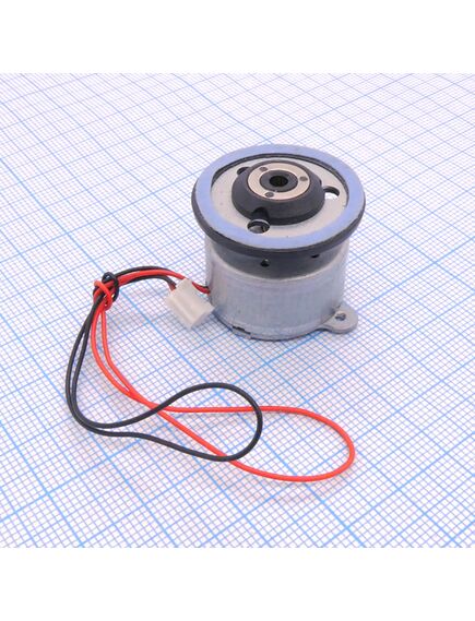 Двигатель TM-2402, 5.9v, насадка плос нижнее крепление