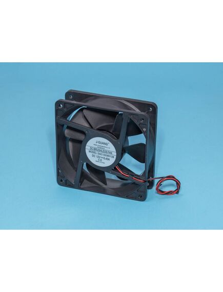 CF14-3B, вентилятор 120х120х38, 12в, 0.40а, подшипник качения dac12038h12b