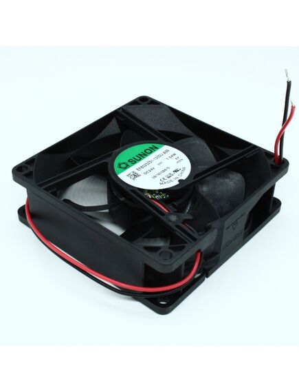 EF80252S1-1000U-A99, вентилятор 24в 3200об/мин 80x25 s 69,6м3/час, 33дб, подшипник скольжения