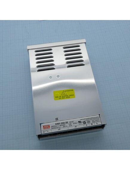 ERP-350-36, преобразователь ac/dc 36в 349вт