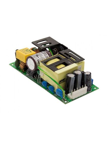 EPP-200-15, ac-dc, 141вт (вент. 201вт), ккм, вход 80…264v ac, 47…63гц /113…370в dc, выход 15в/9.4a (вент. 13.4а), рег. вых 14.3…15.8в, изоляция 3000в ac, открытая плата 101.6х50.8х29мм, -30…+70°с, доп. выход 12в/0.5а