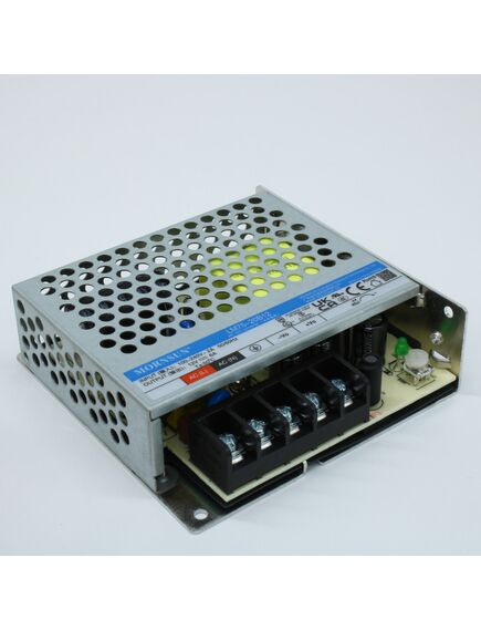 LM75-20B12, ac-dc, 72вт, вход 85...305в ac 47...63 гц, выход 12в/6а, изоляция 4000в ac, в корпусе на шасси, -30...+70°c