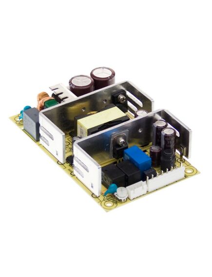 PSC-100A, ac-dc с функцией ups, 100вт, вход 90...264в ас/127...370в dc, выход1: 13,8в/0...7а, выход зарядного устройства 13,8в/2,5а, изоляция 3000в ас, на плате 127х76,2х31мм, -20...+70°с