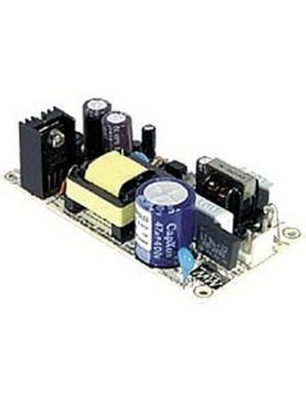 PS-15-15, ac-dc, 15вт, выход 15в/1a, вход 85…264v ac, 47…63гц /120…370в dc, изоляция 3000в ac, на плате 94х49х24мм, вход/выход разъемы molex, -10…+60°с