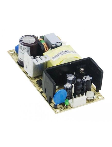 EPS-45-3.3, ac-dc, 26.46вт, вход 85…264v ac, 47…63гц /120…370в dc, выход 3.3в/8a, рег. вых 3.1…3.6в, изоляция 3000в ac, открытая плата 101.6х50.8х29мм, -30…+70°с
