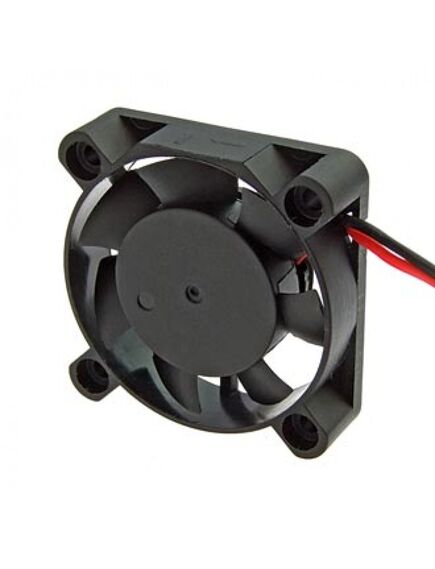 RQD 2507MS 05VDC, вентилятор 5в 25x25х7мм, 9000 об/мин, 2.34м3/час, 23.1дб, подшипник скольжения, тип вывода - провод