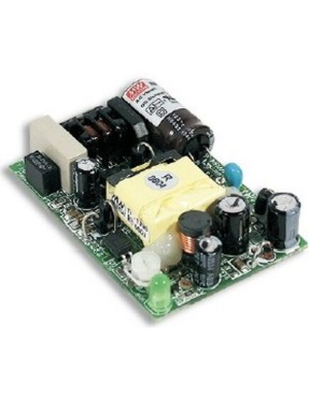 NFM-10-12, ac-dc, 10 вт, выход 12в/0,85а, рег. вых=±10%uном, вход 85...264в ас 47...440 гц, 120...370в dc, изоляция 4000в ас, на плате 65х45х22мм, -20...+70°с
