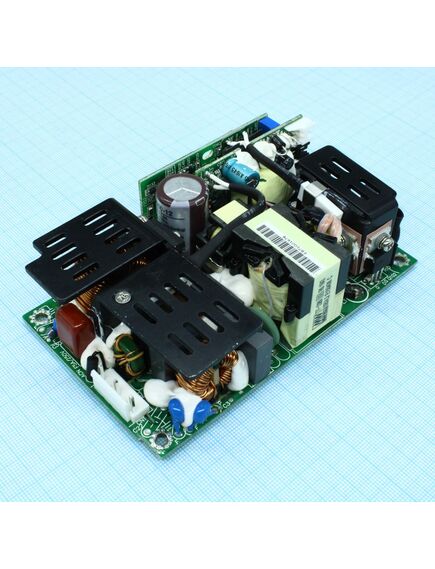 EPP-300-12, ac-dc, 200вт(вент. 300вт),ккм,вход 90…264v ac, 47…63гц /127…370в dc, выход 12в/16.67a(вент.25а),рег.вых 11.4…12.6в,изол.3000в ac, откр.пл.127х76х35мм,-30…+70°с,доп.вых.12в/0.5а,вых.sb 5в/1а