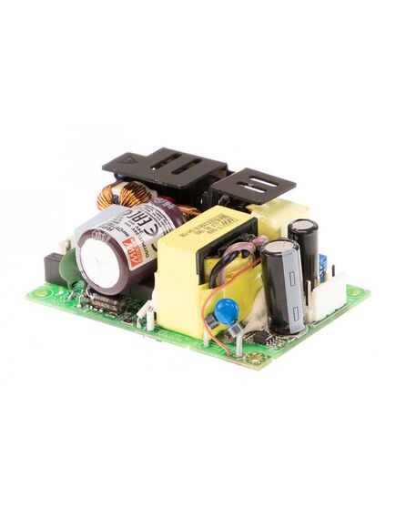 EPP-120S-12, ac-dc, 114вт (вент.), ккм, вход 80…264v ac, 47…63гц /113…370в dc, выход 12в/9.5a (вент.), рег. вых 11.4…12.6в, изоляция 4000в ac, открытая плата 76.2х50.8х28мм, -30…+85°с