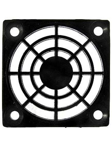 KPG-40 (40Х40), решетка для вентилятора, пластик, 40x40мм
