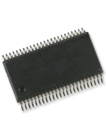SN74ABT16373ADL, 16 d-триггеров, 48-ssop