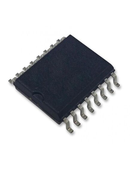 MC74HC4052ADWR2G, мультиплексор/демультиплексор сдвоенный 4х1 soic16w
