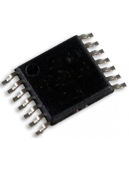 SN74ACT32PWR, 4 элемента 2или, 14-tssop