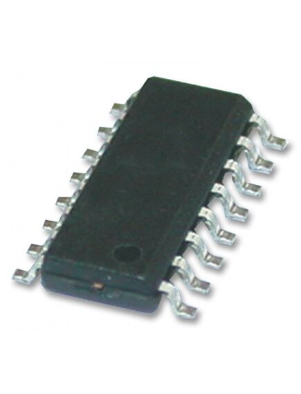 MC74VHC4052DR2G, 2-канальный мультиплексор демультиплексор, soic-16