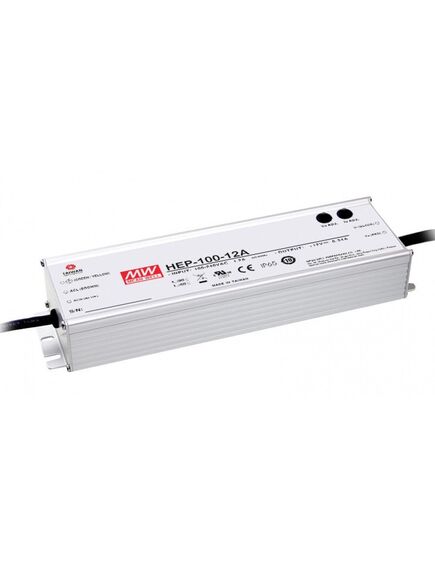 HEP-100-48A, импульсный источник питания 96вт 48в 2a ip65 ккм