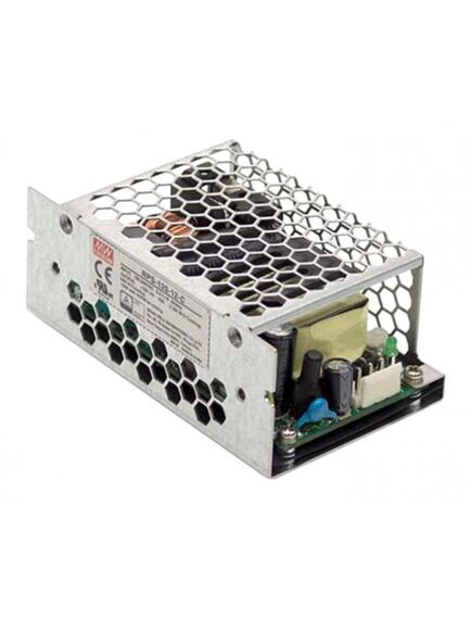 RPS-120-27-C, ac-dc, med, 120вт, вход 80…264v ac, 47…63гц /113…370в dc, выход 27в/4.5a, изоляция 4000в ac, в кожухе, 103.4х62х40мм, -30…+70°с