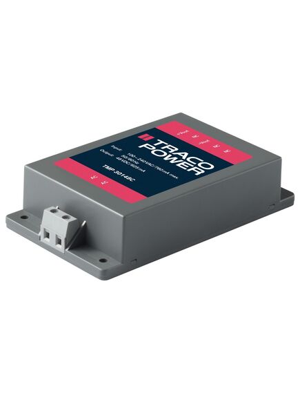 TMP 30515C, преобразователь ac/dc строенный выход 5в/15в/-15в 3a/0.5a/0.5a 30вт 7-выводов