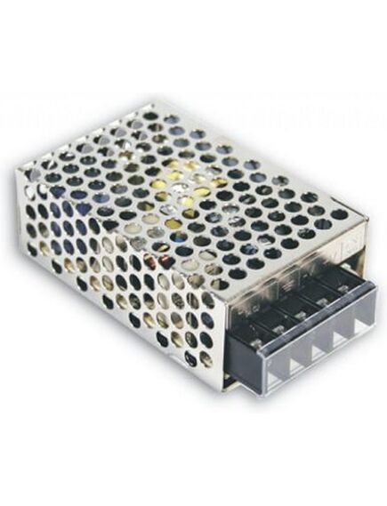 NES-35-12, ac-dc, 35вт, выход 12в/3a, рег. вых 10.8…13.2 в , вход 85…264в ac, 47…63гц / 125…373 в dc, изоляция 3000в ac, в кожухе 99х97х36мм, -20…+60°с