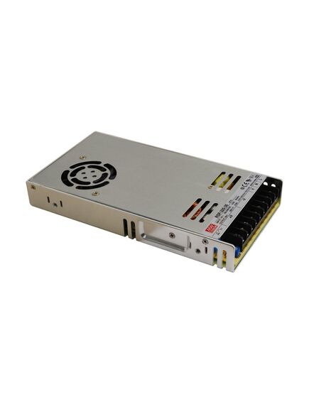 RSP-320-36, ac-dc, 320.4вт, ккм, вход 88…264v ac, 47…63гц /124…370в dc, выход 36в/8.9a, рег. вых 32.4…39.6в, изоляция 3000в ac, в корпусе 215х115х30мм, -30…+70°с