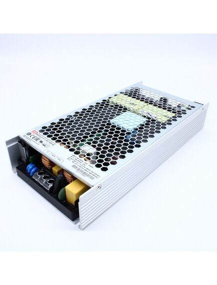 UHP-1000-48, ac-dc, 1008вт, вход 90…264в ac, 47…63гц, выход 48в/21a, ккм, рег. вых 48…57.6в, изоляция 3750в ac, в кожухе 240х115х41мм, -30…+70°с