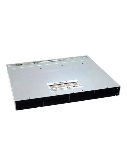 DHP-1UT-A, блок питания стоечный 1u 19in rack shelf fits 4 3200вт modules