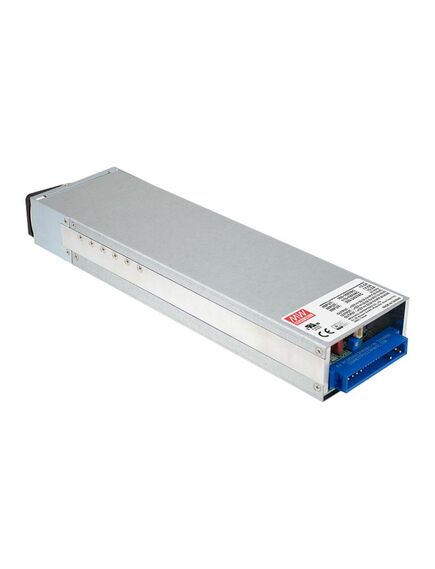 RCP-1600-48, преобразователь ac/dc для установки в 19" шасси