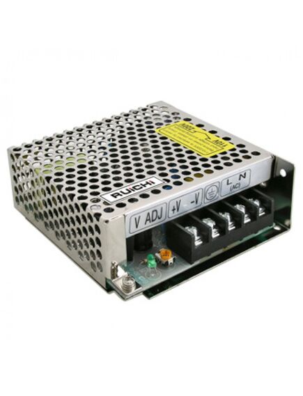 SKS-15 DC/12V 1.3A, преобразователь в кожухе/корпусе