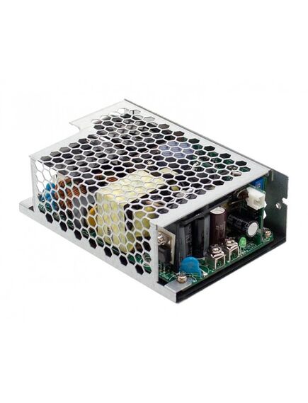 RPS-300-48-C, ac-dc, med, 300вт (200 вт без обдува), ккм, вход 90…264в ac 47…63гц, 127…370b dc, выход 48в/6.25а, рег. вых. 45.6…50.4, изоляция 4000в ac, в кожухе 130х86х43мм, -30…+70°с, режим sb выход 5в/1а