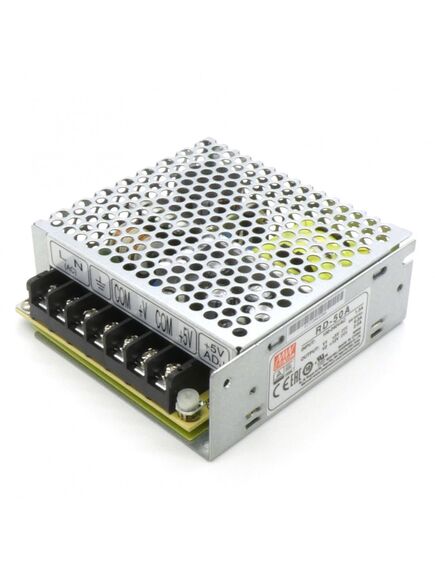 RD-50A, преобразователь ac/dc в корпусе