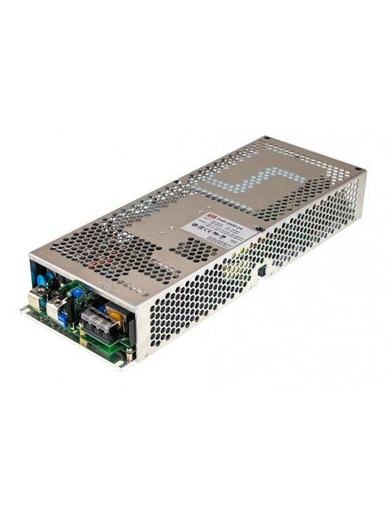 PHP-3500-24, ac-dc, 3480вт, выход 24в/0...145a, рег. вых 24…28.8 в , вход 90…264в ac, 47…63гц / 127…370 в dc, изоляция 3000в ac, в кожухе 380x141.4x60мм, -30…+70°с, возможность водяного охлаждения