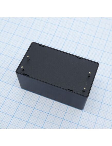 MPM-10-12, ac-dc med, 10.2вт, вход 80...264в ac 47...440 гц, выход 12в/0.85а, изоляция 4000в ac, на плату, 45.7х25.4х21.5мм, -40...+85°c, изображение 2