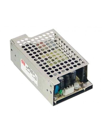 EPS-65-3.3-C, ac-dc, 36.3вт, вход 85…264v ac, 47…63гц /120…370в dc, выход 3.3в/11a, рег. вых 3.1…3.6в, изоляция 3000в ac, в кожухе 103.4х62х37мм, -30…+70°с