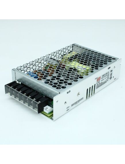 MSP-100-12, ac-dc, med, ккм, 102вт, вход 85…264в ac, 47…63гц /120…370в dc, выход 12в/8.5a, рег. вых 11.4…13.8в, изоляция 4000в ac, в кожухе 159х97х38мм, -40…+60°с