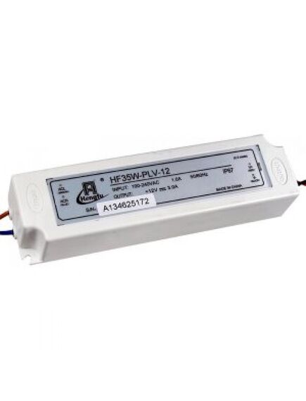HF35W-PLV-12, преобразователь в кожухе/корпусе