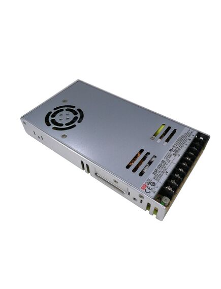 RSP-320-36, ac-dc, 320.4вт, ккм, вход 88…264v ac, 47…63гц /124…370в dc, выход 36в/8.9a, рег. вых 32.4…39.6в, изоляция 3000в ac, в корпусе 215х115х30мм, -30…+70°с, изображение 2