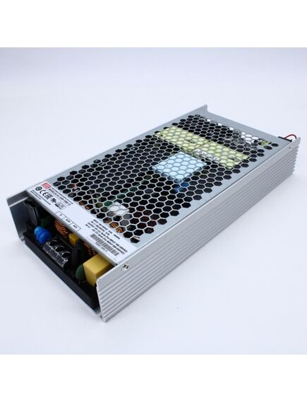 UHP-1000-12, ac-dc, 960вт, вход 90…264в ac, 47…63гц, выход 12в/80a, ккм, рег. вых 12…14.4в, изоляция 3750в ac, в кожухе 240х115х41мм, -30…+70°с