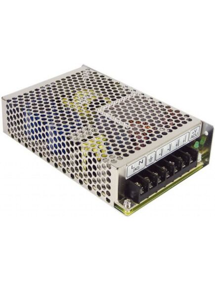 RS-150-48, ac-dc, 150вт, выход 48в/3.3a