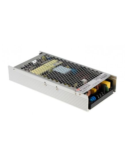UHP-1000-36, ac-dc, 1008вт, вход 90…264в ac, 47…63гц, выход 36в/28a, ккм, рег. вых 36…43.2в, изоляция 3750в ac, в кожухе 240х115х41мм, -30…+70°с
