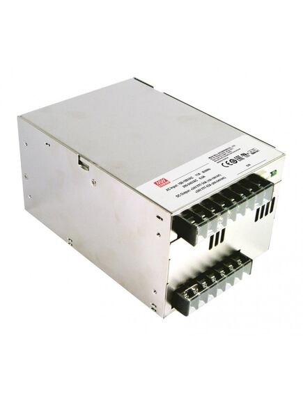 PSPA-1000-15, импульсный источник питания в кожухе 960вт коррекция коэффициента мощности 15в/64a