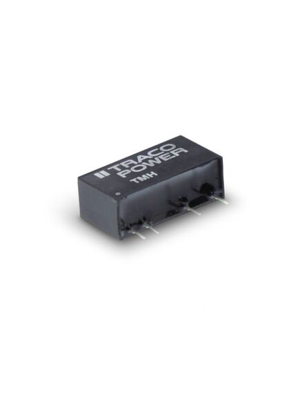 TMH 2405S, преобразователь dc-dc на печатную плату вход 24в выход 5в 0.4a 2вт 5-pin sip