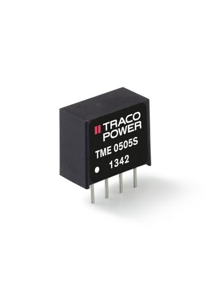 TME 2405S, преобразователь dc/dc, на печатную плату, 1 вт