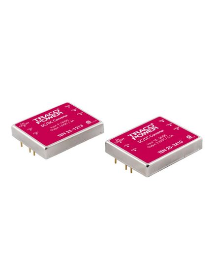 TEN 25-2422, преобразователь dc/dc, на печатную плату, 25 вт