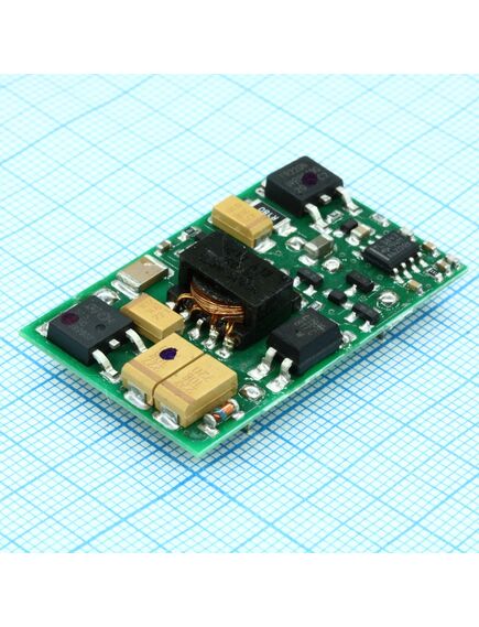 NSD05-48S3, преобразователь dc-dc 3.96вт вход 48в выход 3.3в 1.2а 5-pin